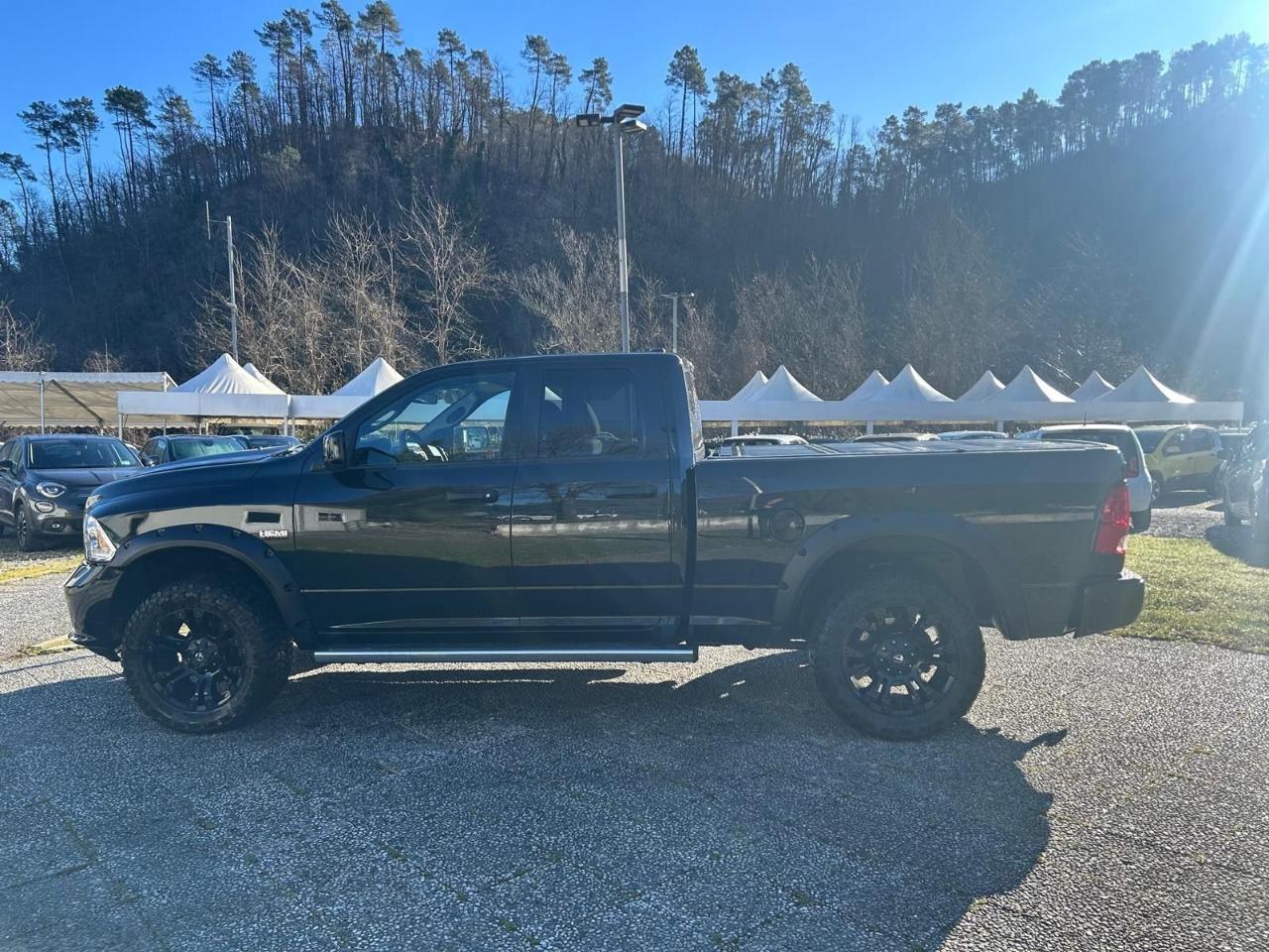 Dodge Dodge Ram usata 12