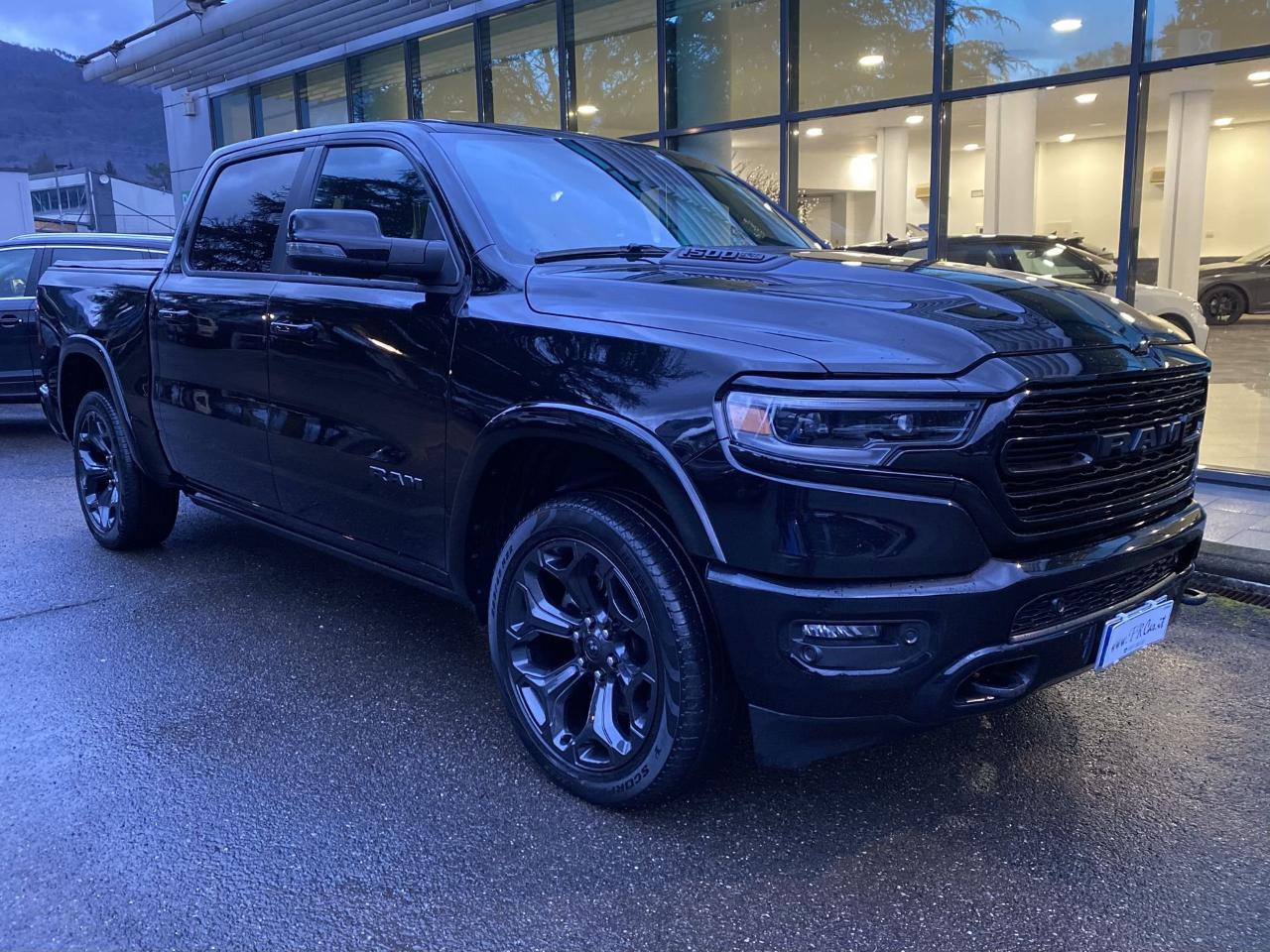 dodge ram ram 1500 5.7 l hemi v8 4x4 limited - netto iva usata