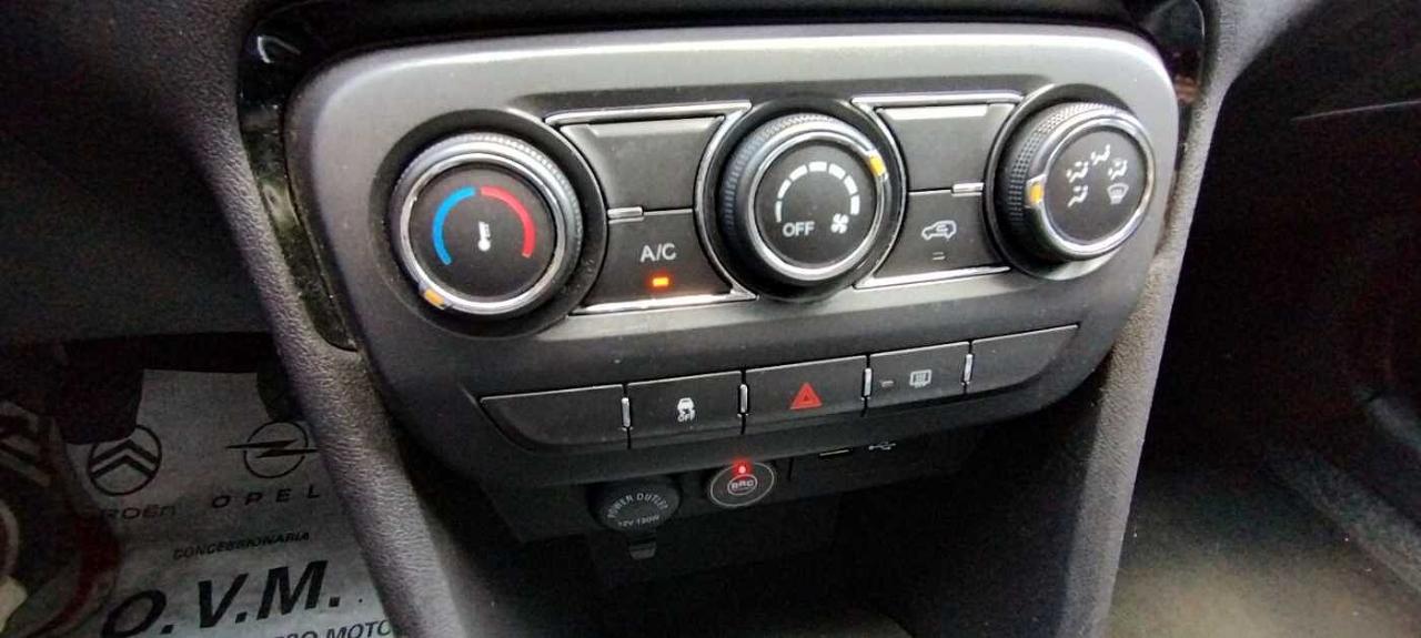 DR Dr Motor DR3 usata, con 2x Airbag frontali (conducente + passeggero)
