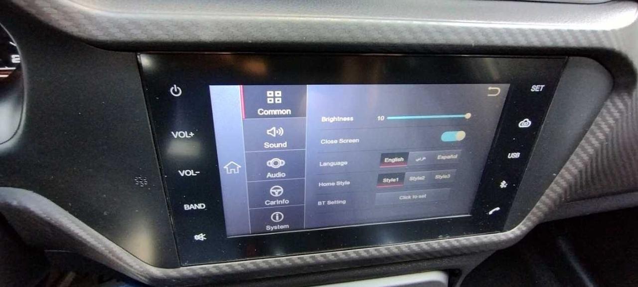 DR Dr Motor DR3 usata, con abs