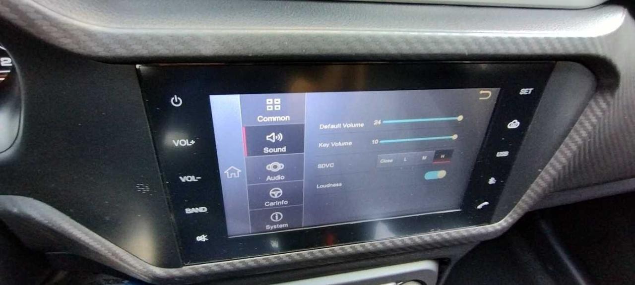 DR Dr Motor DR3 usata, con accelerazione: 11.5