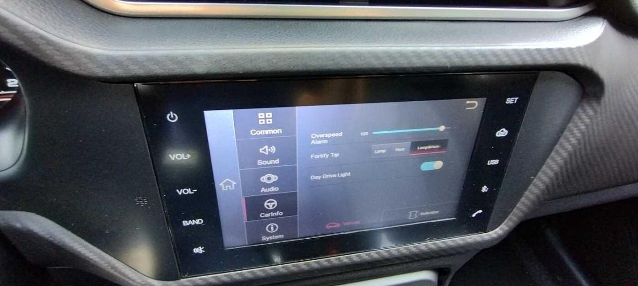DR Dr Motor DR3 usata, con android auto & apple carplay