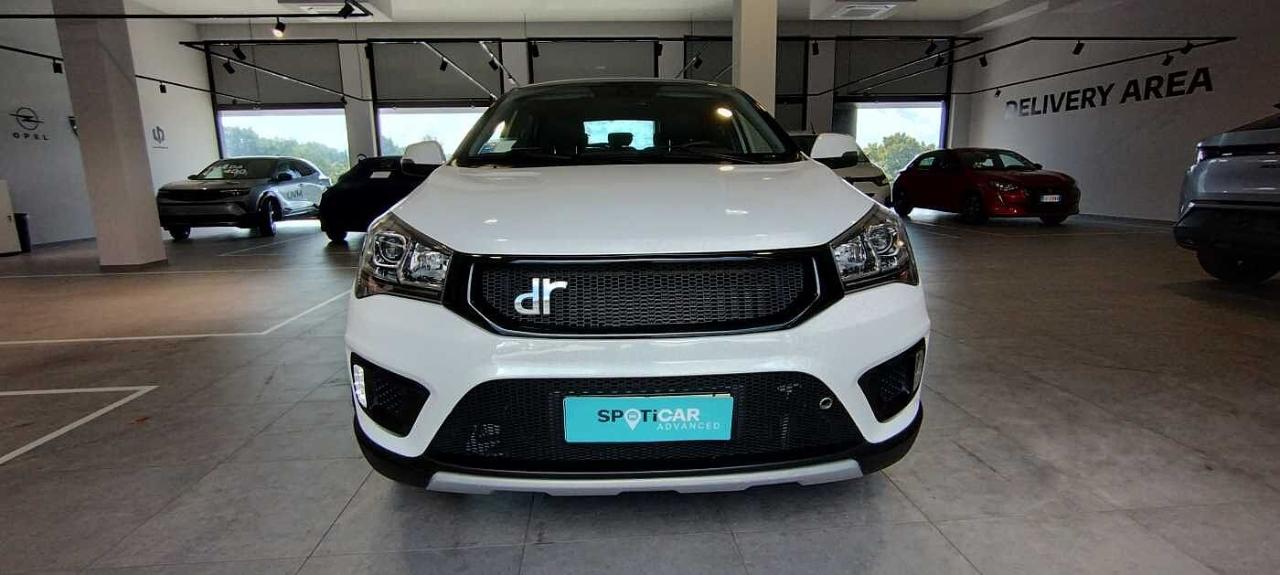 DR Dr Motor DR3 usata, con comandi audio al volante