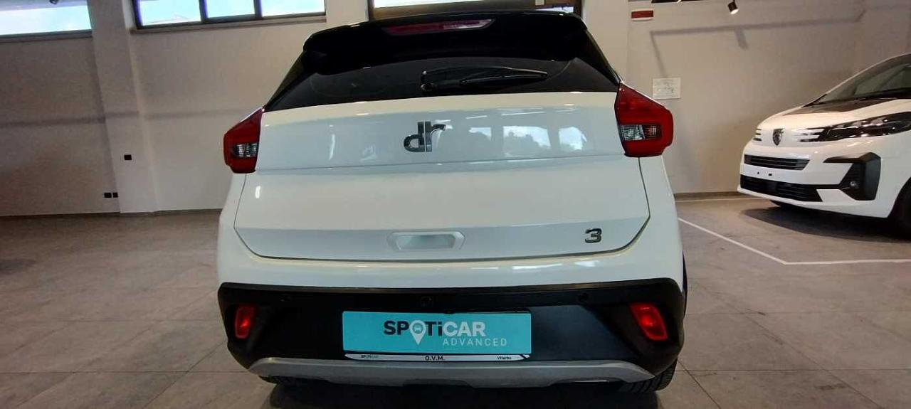 DR Dr Motor DR3 usata, con computer di bordo