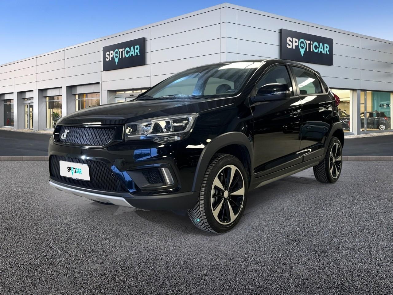 DR AUTOMOBILES DR AUTOMOBILES DR 3 Usato Nero benzina 2022