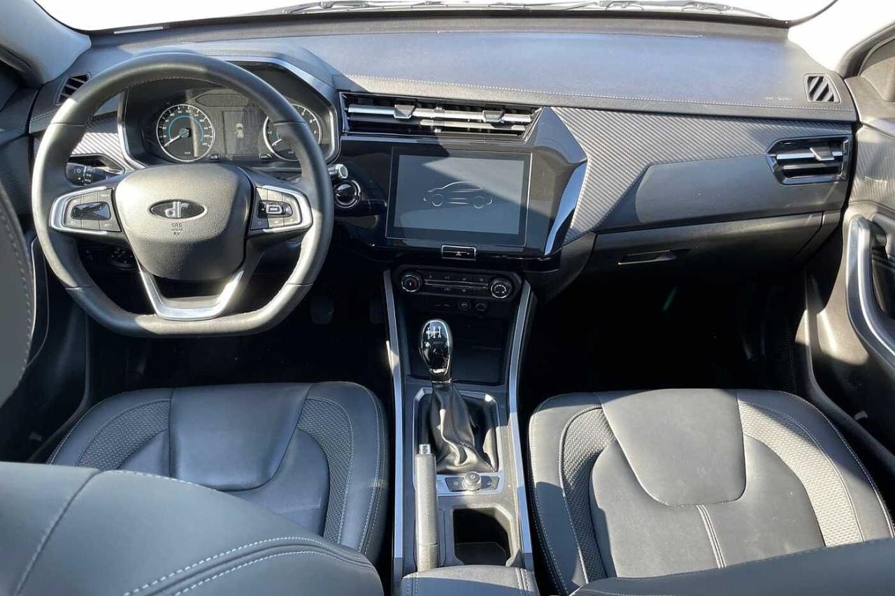 DR Dr Motor DR3 usata, con 5 porte