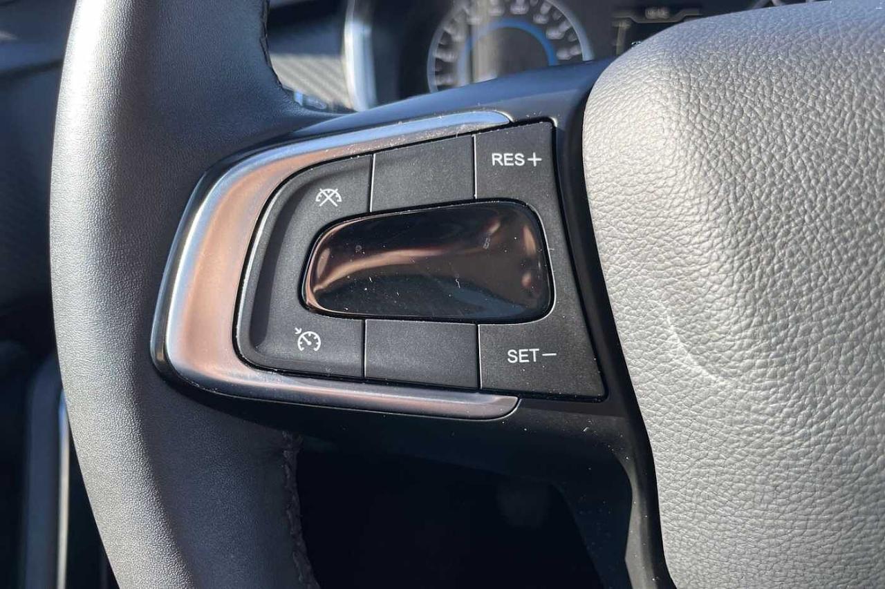 DR Dr Motor DR3 usata, con android auto & apple carplay