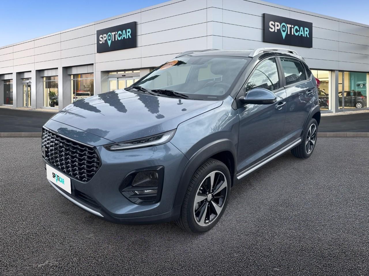 DR AUTOMOBILES DR AUTOMOBILES DR3 Usato Grigio benzina 2024