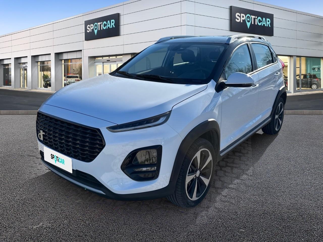 DR AUTOMOBILES DR AUTOMOBILES DR3 Usato Bianco GPL 2024