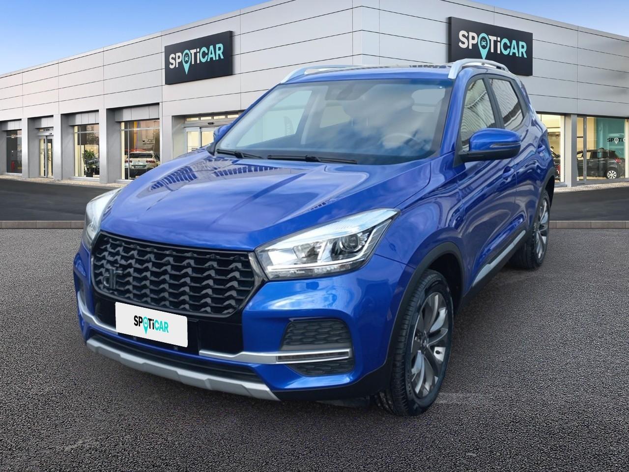 DR AUTOMOBILES DR AUTOMOBILES DR4 Usato Blu GPL 2022