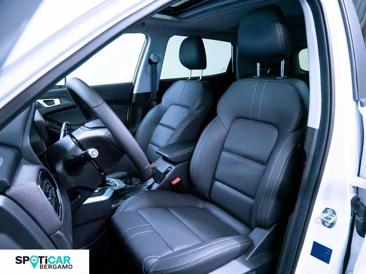 DR Dr Motor DR4 usata, con 4 airbag (2 frontali + 2 laterali)