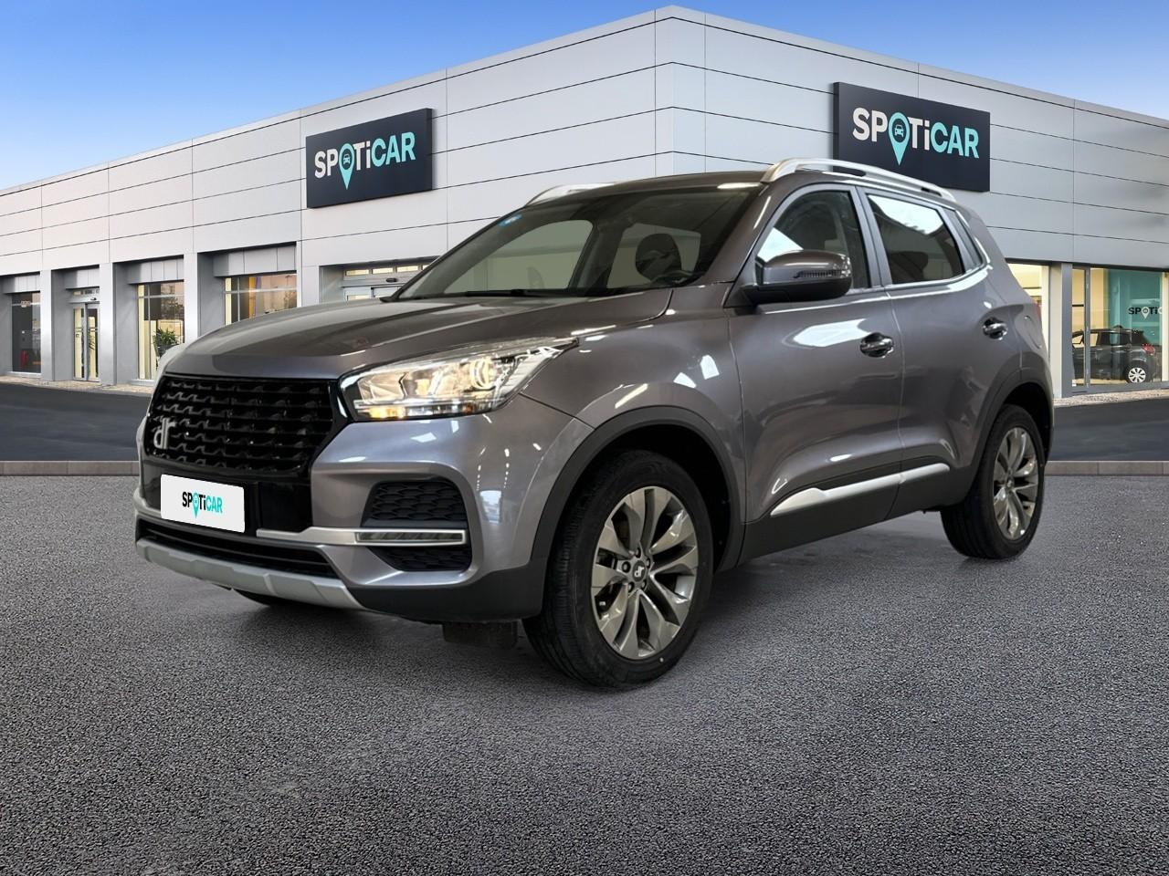 DR AUTOMOBILES DR AUTOMOBILES DR4 Usato Grigio GPL 2022