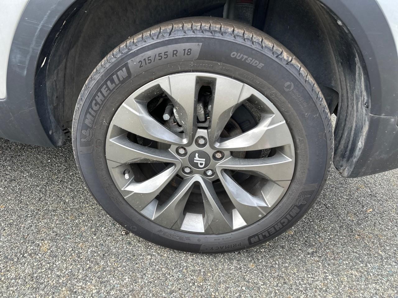 DR Dr Motor DR4 usata, con Isofix