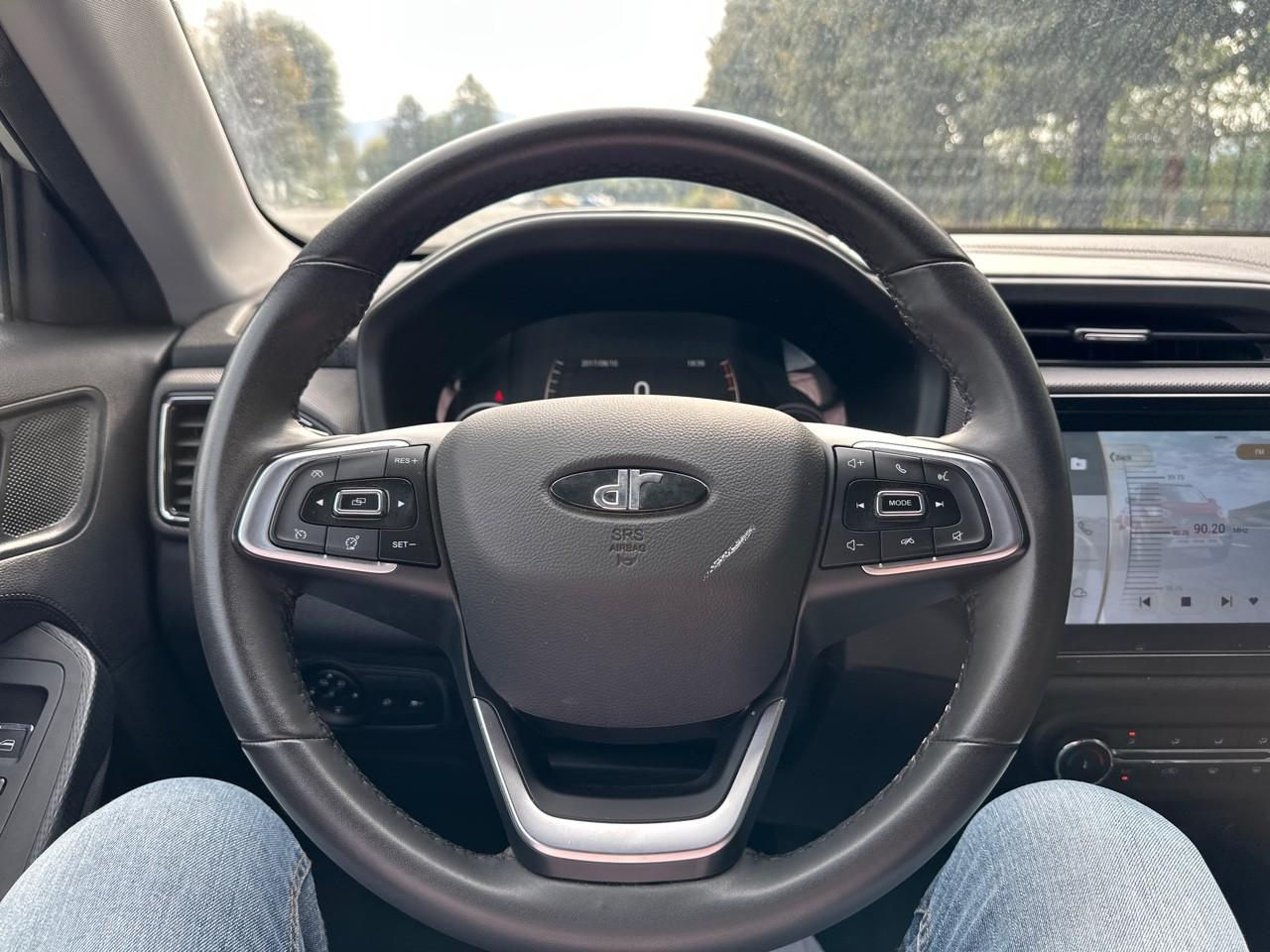 DR Dr Motor DR4 usata, con Mirror Screen