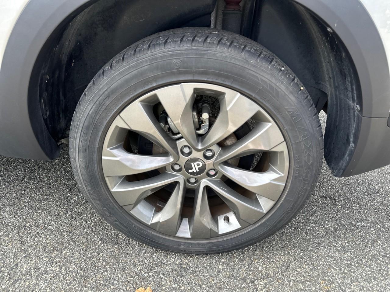 DR Dr Motor DR4 usata, con Isofix