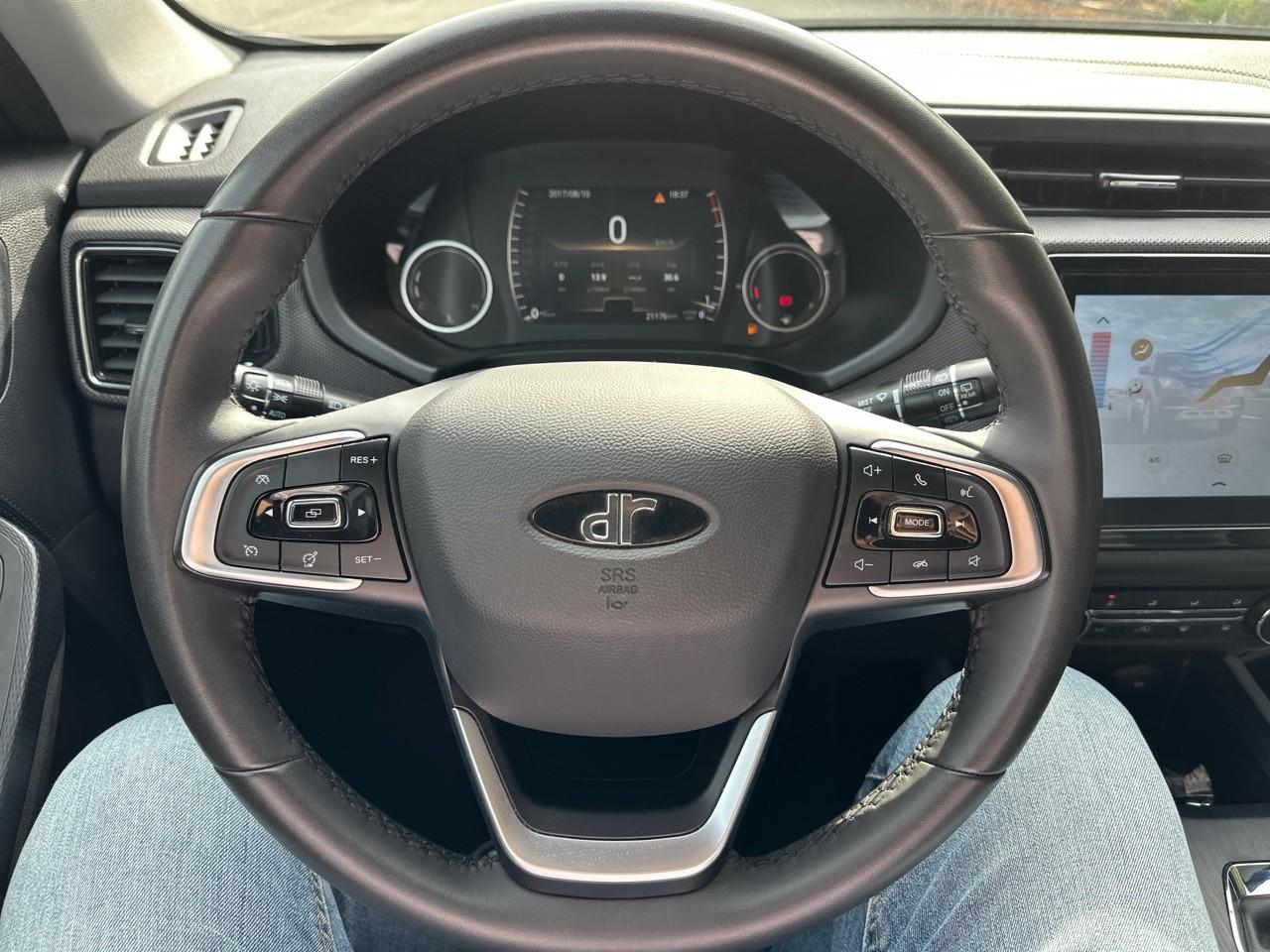 DR Dr Motor DR4 usata, con Mirror Screen