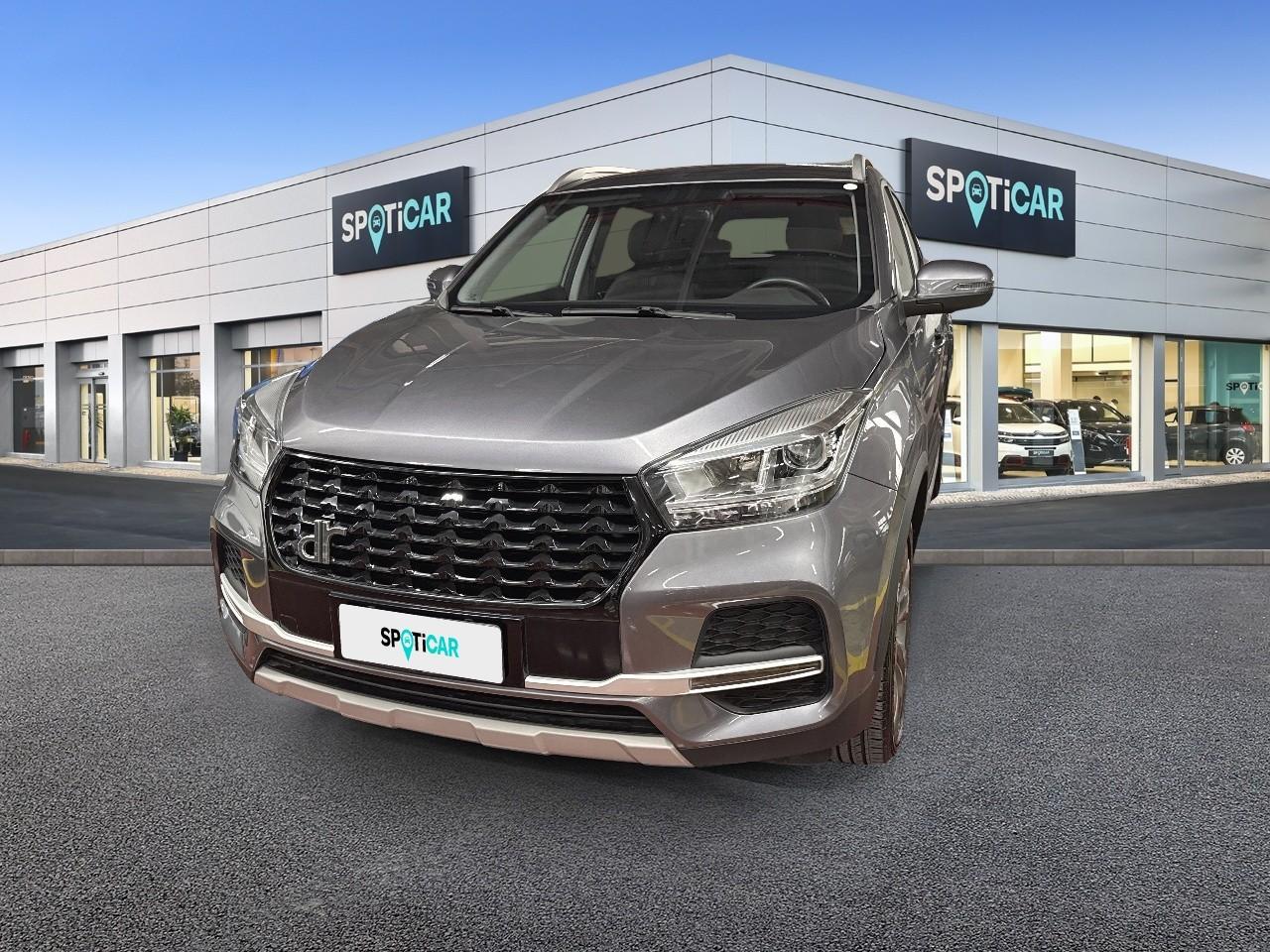 DR AUTOMOBILES DR AUTOMOBILES DR4 Usato Grigio GPL 2022