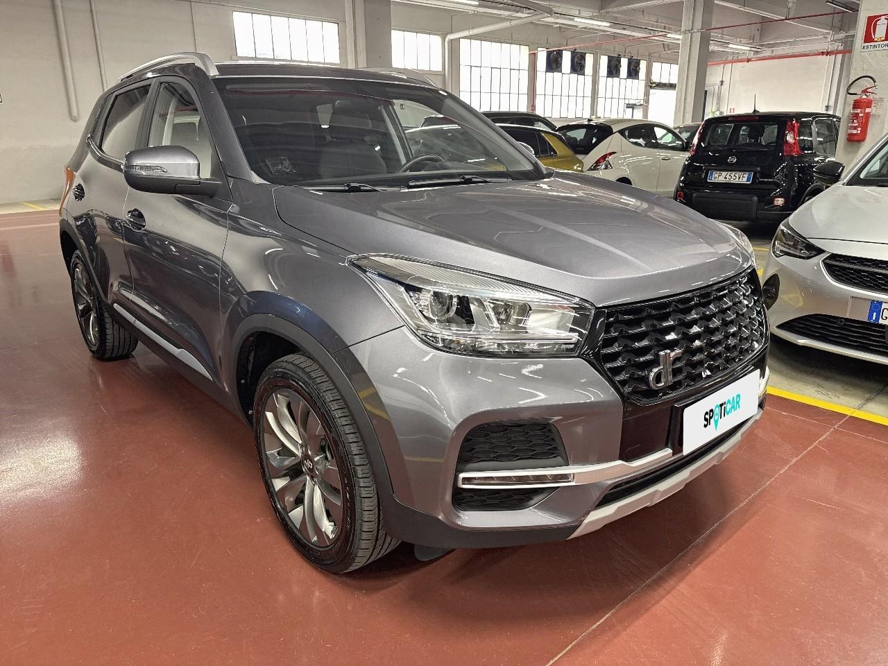 DR Dr Motor DR4 usata 12