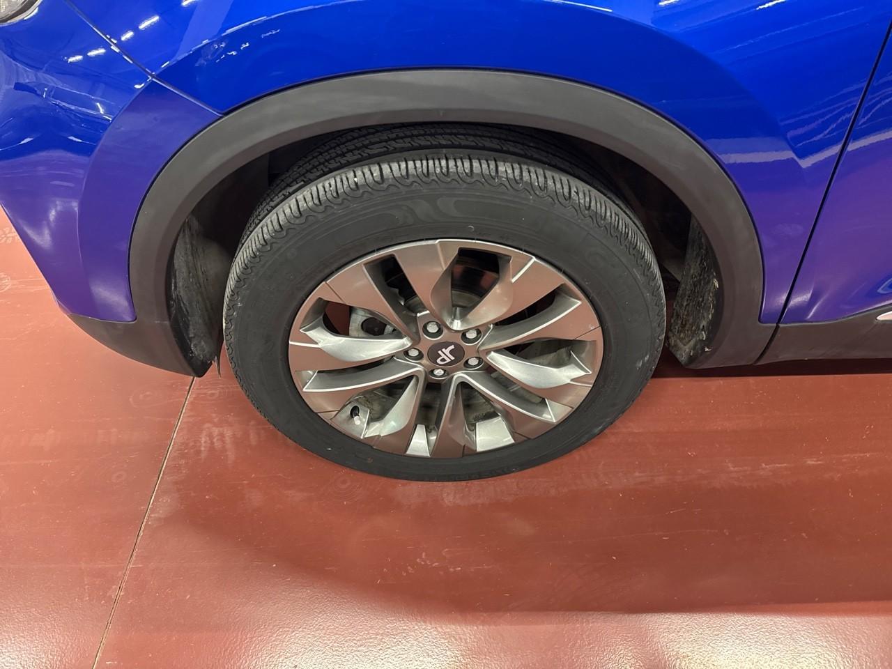 DR Dr Motor DR4 usata, con Isofix