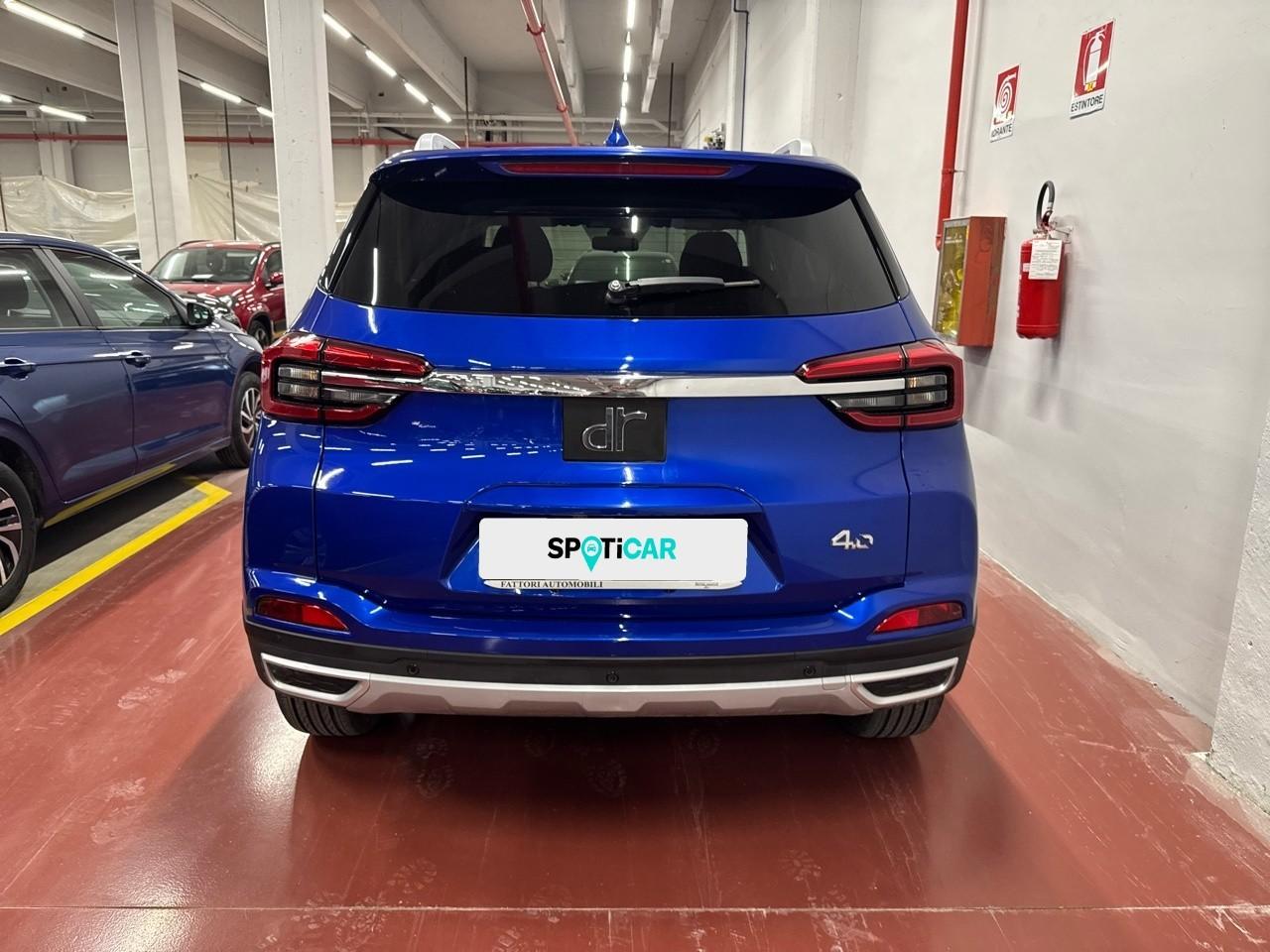 DR Dr Motor DR4 usata 16