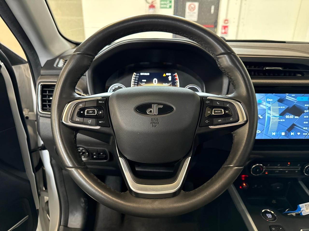 DR Dr Motor DR4 usata, con Mirror Screen