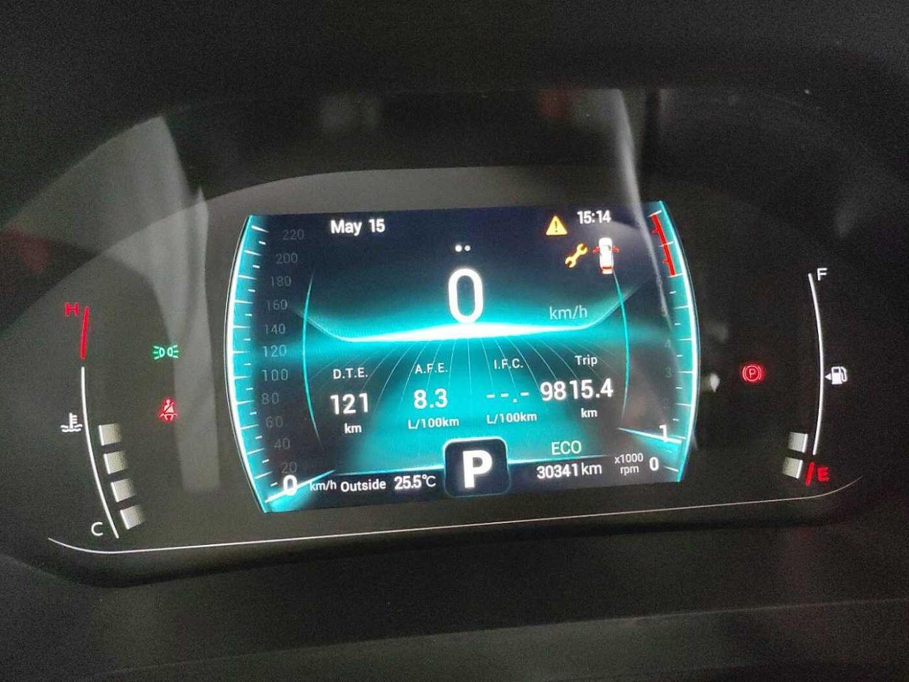 DR Dr Motor DR5 usata, con cruise control