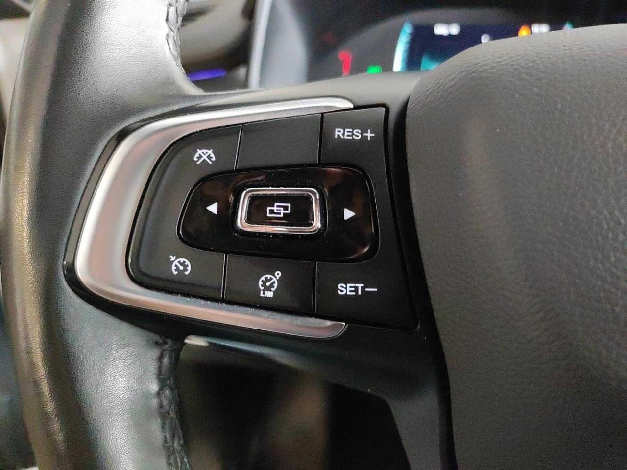 DR Dr Motor DR5 usata, con sedili elettrici