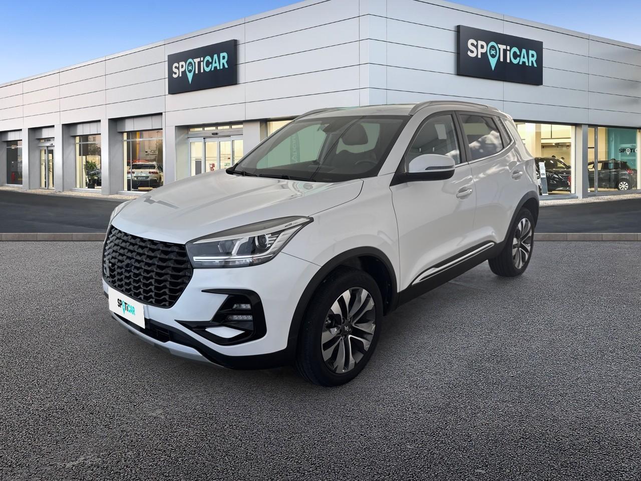 DR AUTOMOBILES DR AUTOMOBILES DR5 Usato Bianco GPL 2023