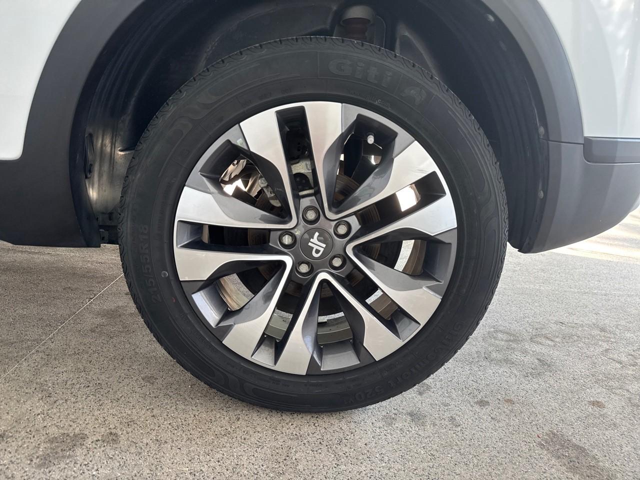 DR Dr Motor DR5 usata, con Isofix