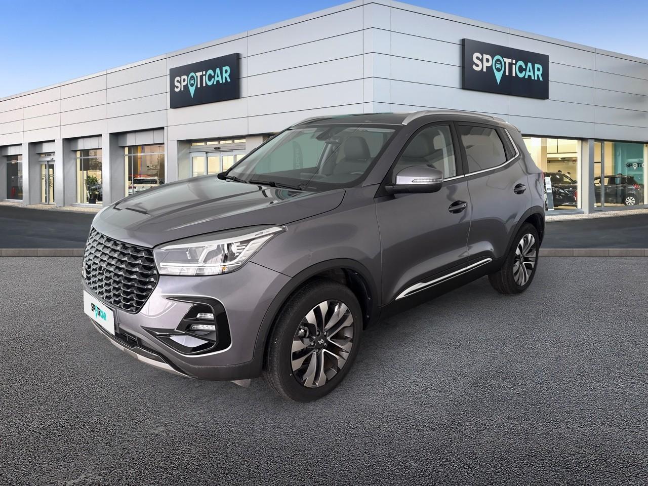 DR AUTOMOBILES DR AUTOMOBILES DR5 Usato Grigio GPL 2023