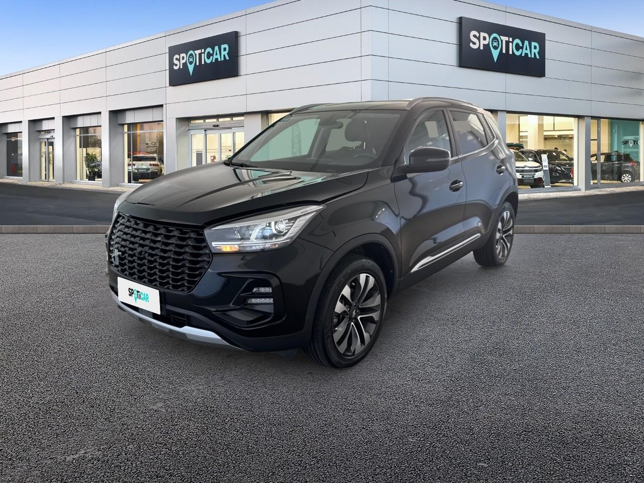 DR AUTOMOBILES DR AUTOMOBILES DR5 Usato Nero GPL 2023