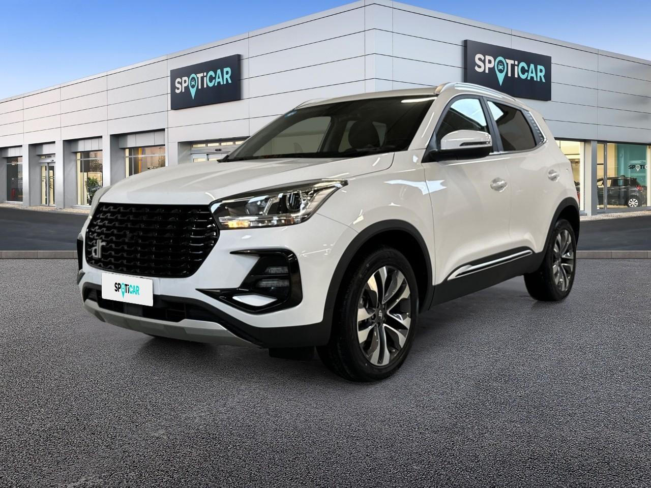 DR AUTOMOBILES DR AUTOMOBILES DR5 Usato Bianco GPL 2023