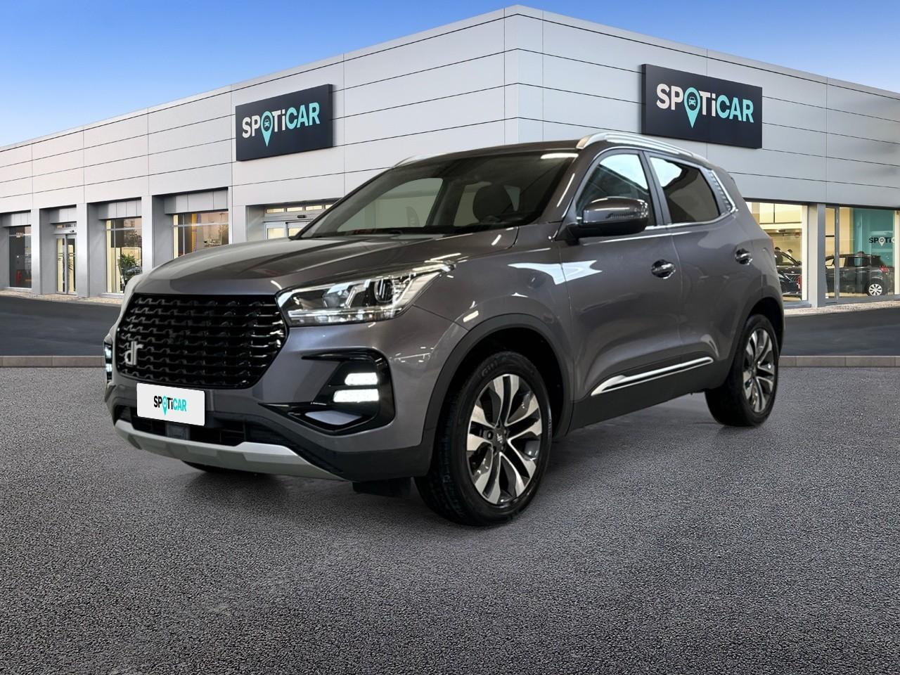 DR AUTOMOBILES DR AUTOMOBILES DR5 Usato Grigio GPL 2023