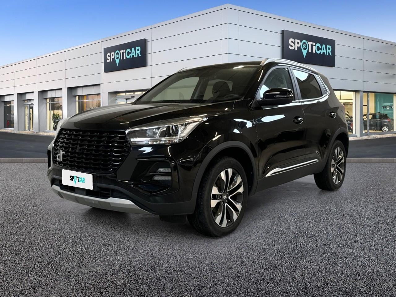 DR AUTOMOBILES DR AUTOMOBILES DR5 Usato Nero GPL 2023