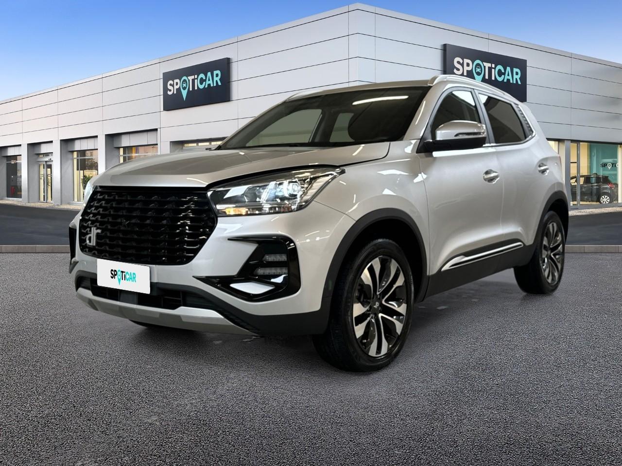 DR AUTOMOBILES DR AUTOMOBILES DR5 Usato Grigio GPL 2023