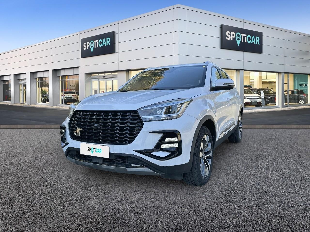 DR AUTOMOBILES DR AUTOMOBILES DR5 Usato Bianco GPL 2023