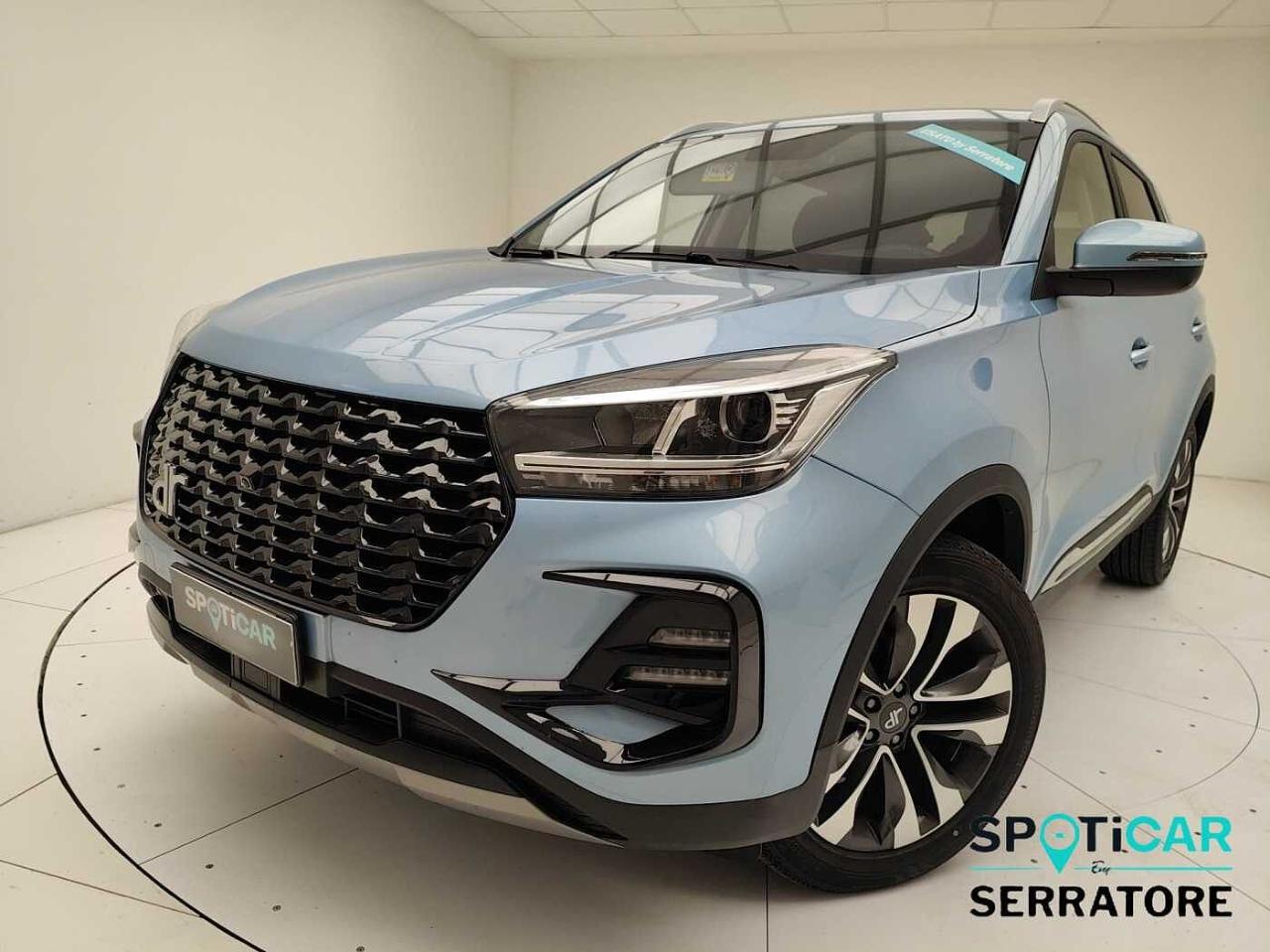 DR Dr Motor DR5 usata 7