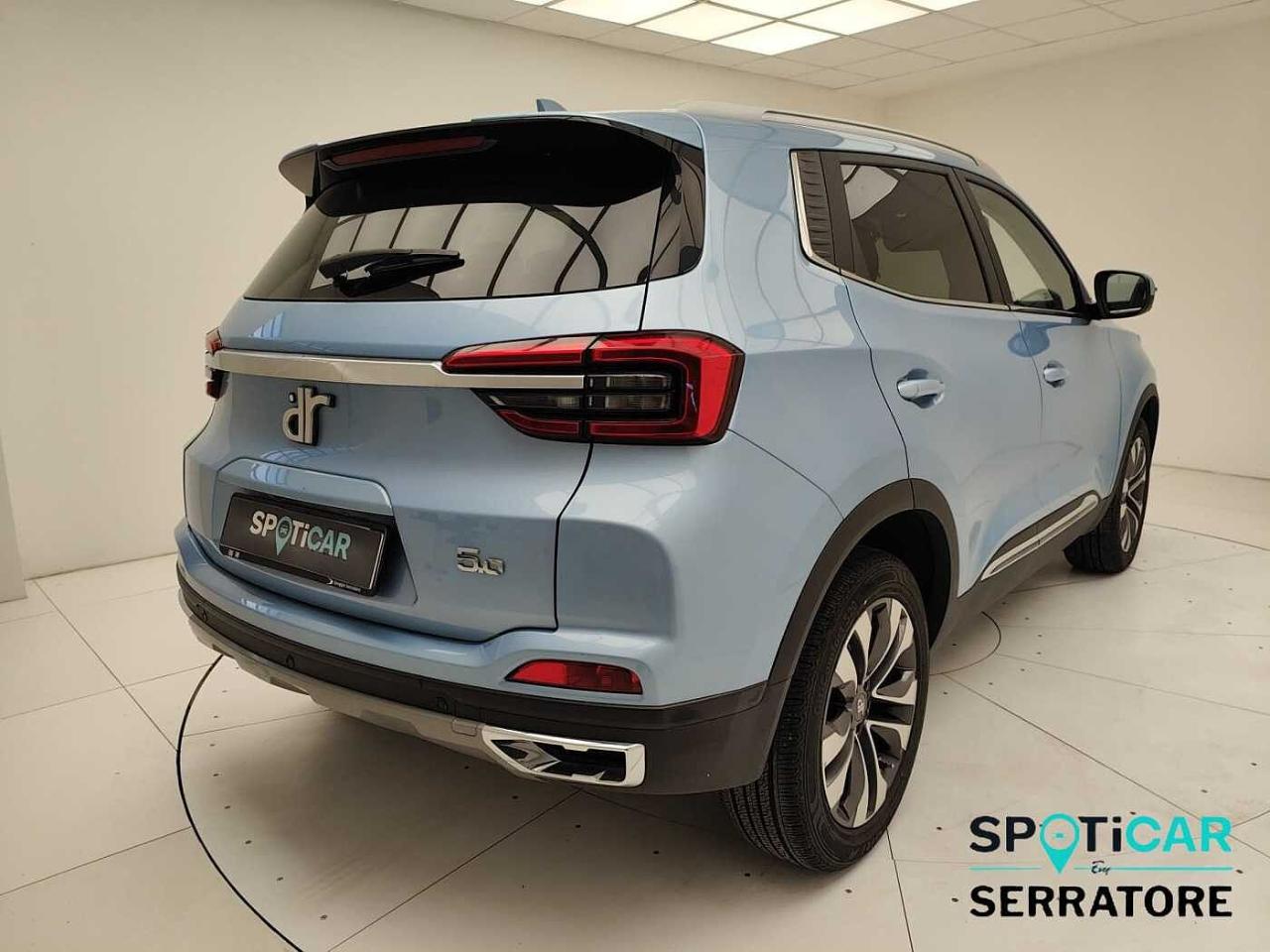 DR Dr Motor DR5 usata 11