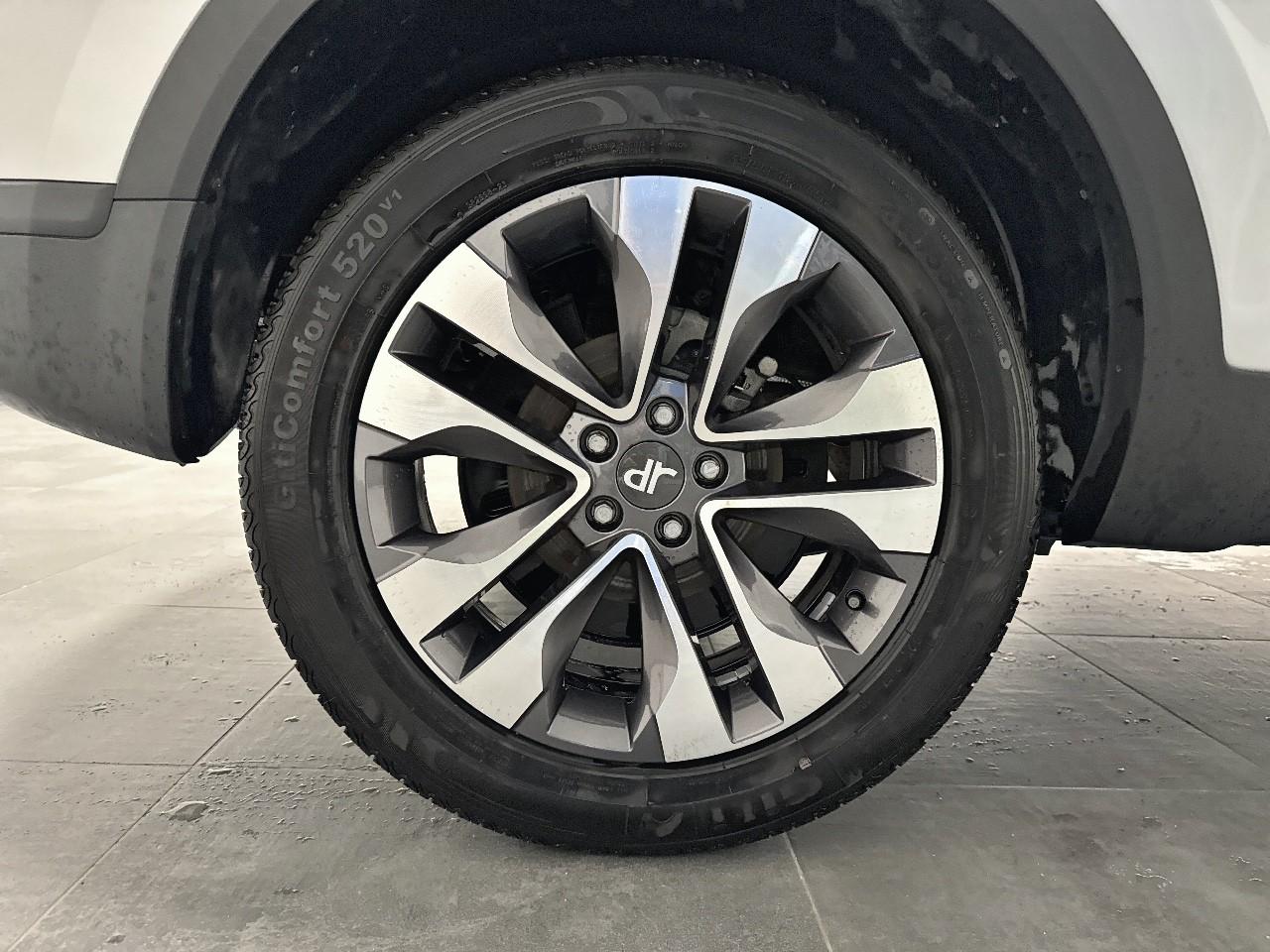 DR Dr Motor DR5 usata, con Isofix