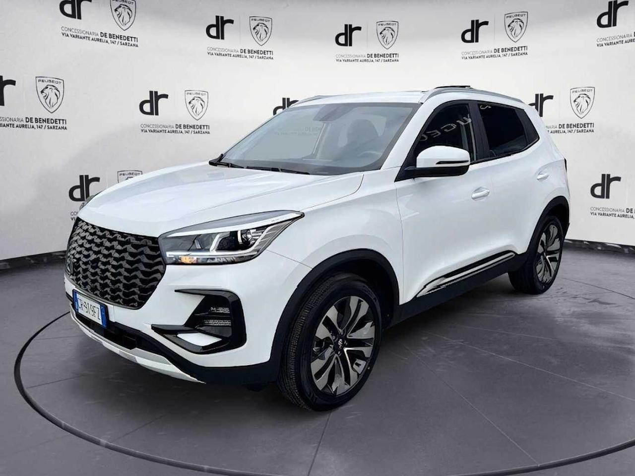 DR Dr Motor DR5 DR5 s3 1.5 Bi-Fuel GPL