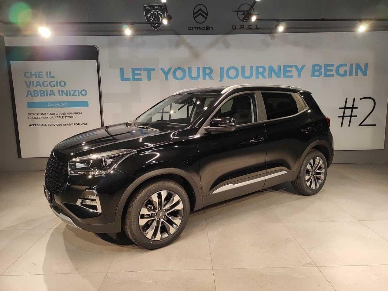 DR Dr Motor DR5 DR5 1.5 Comfort CVT