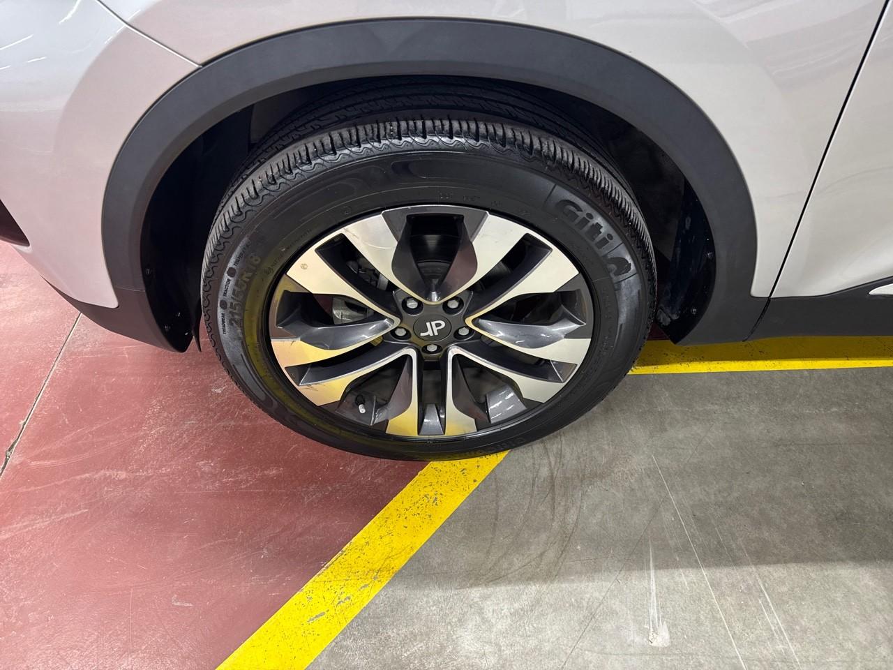 DR Dr Motor DR5 usata, con Isofix