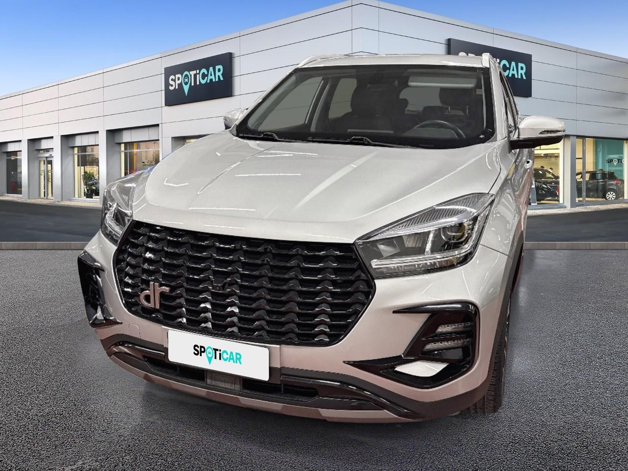 DR AUTOMOBILES DR AUTOMOBILES DR5 Usato Grigio GPL 2022