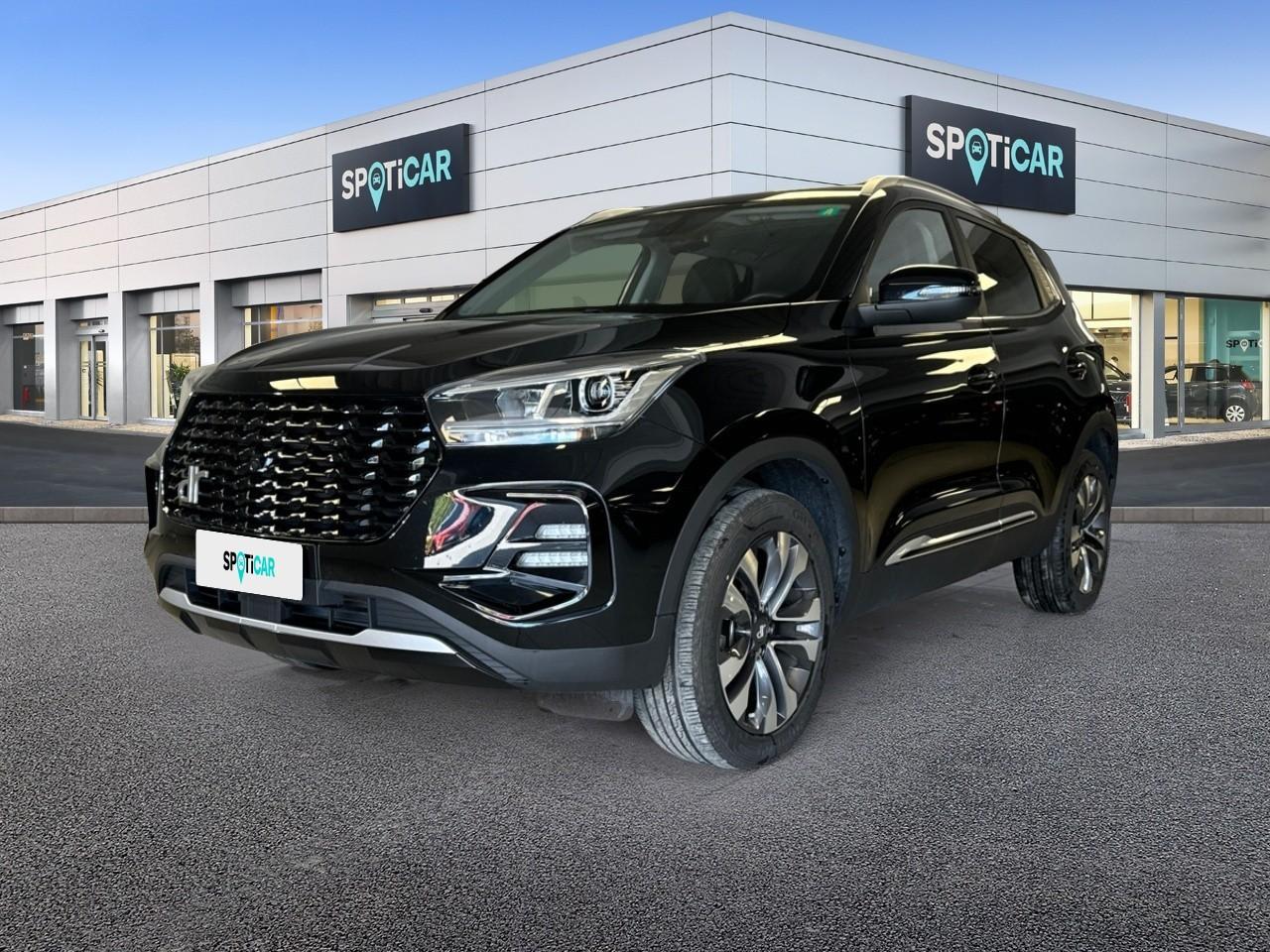 DR AUTOMOBILES DR AUTOMOBILES DR5 Usato Bianco GPL 2023