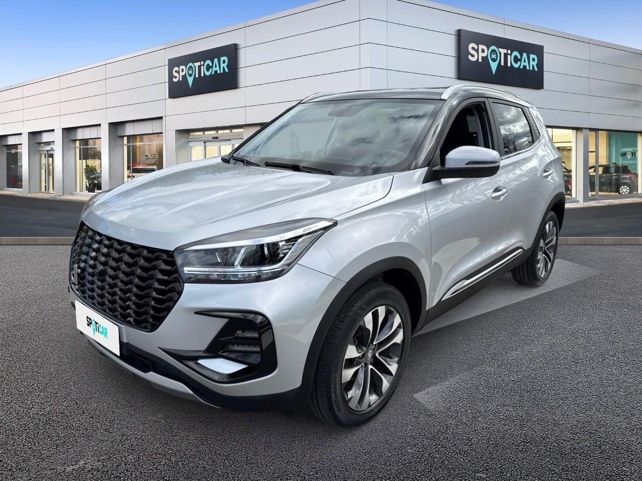 DR AUTOMOBILES DR AUTOMOBILES DR5 Usato Grigio GPL 2023