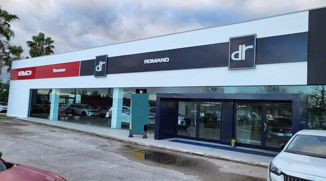DR Dr Motor DR5 usata 7