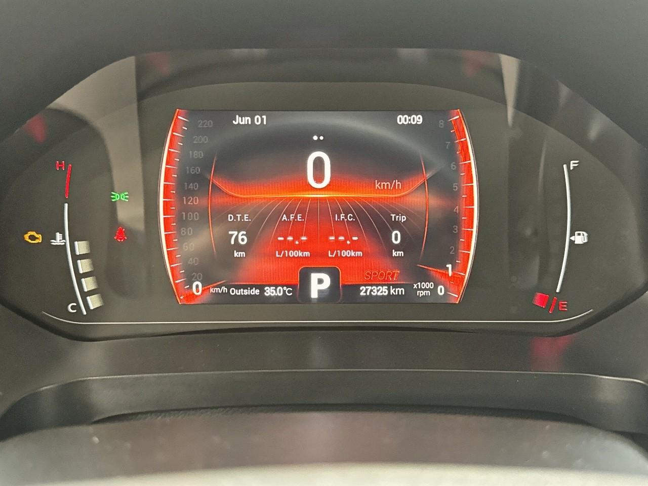 DR Dr Motor DR5 usata, con Mirror Screen