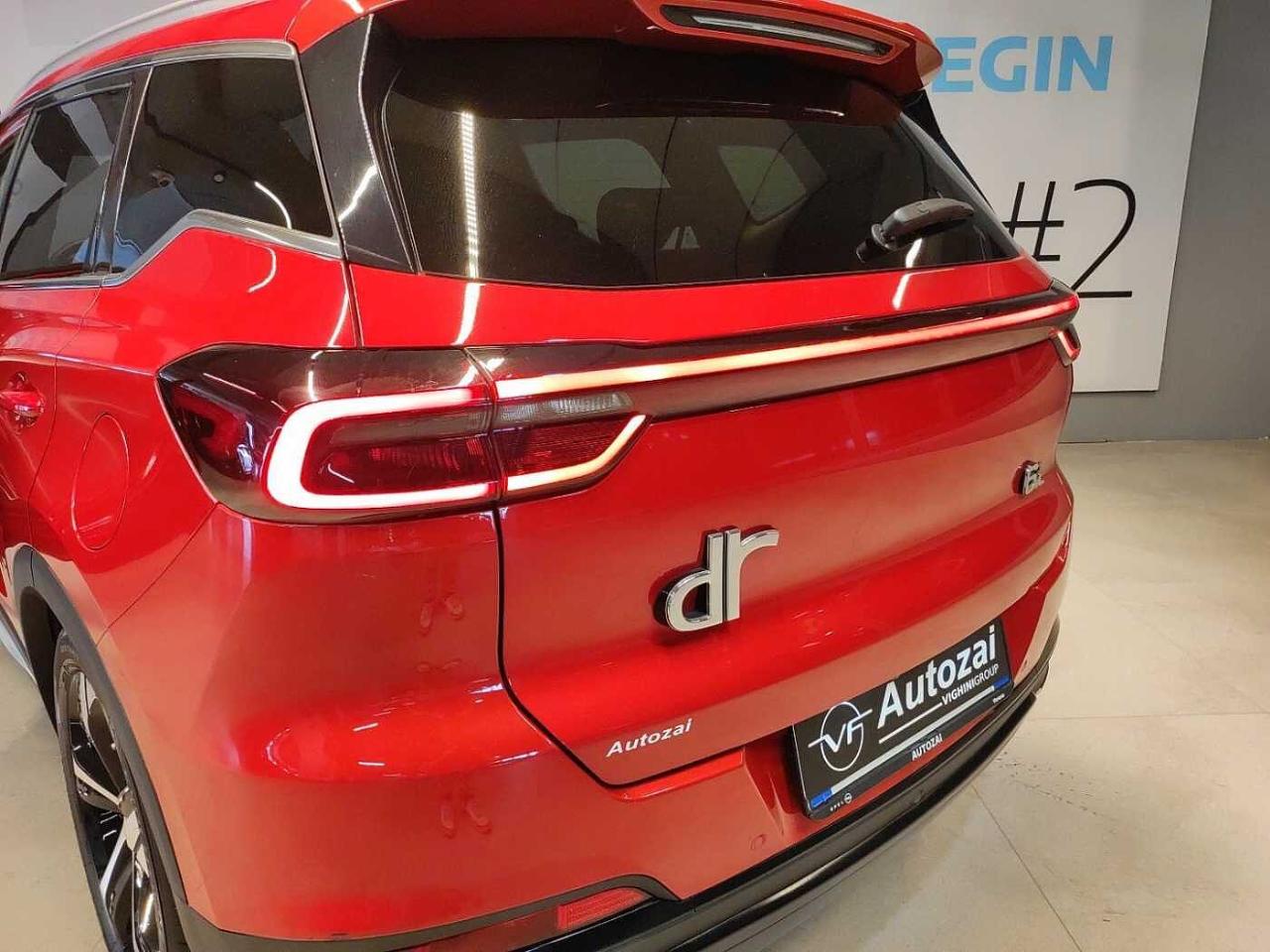 DR Dr Motor DR6 usata, con 4 cilindri