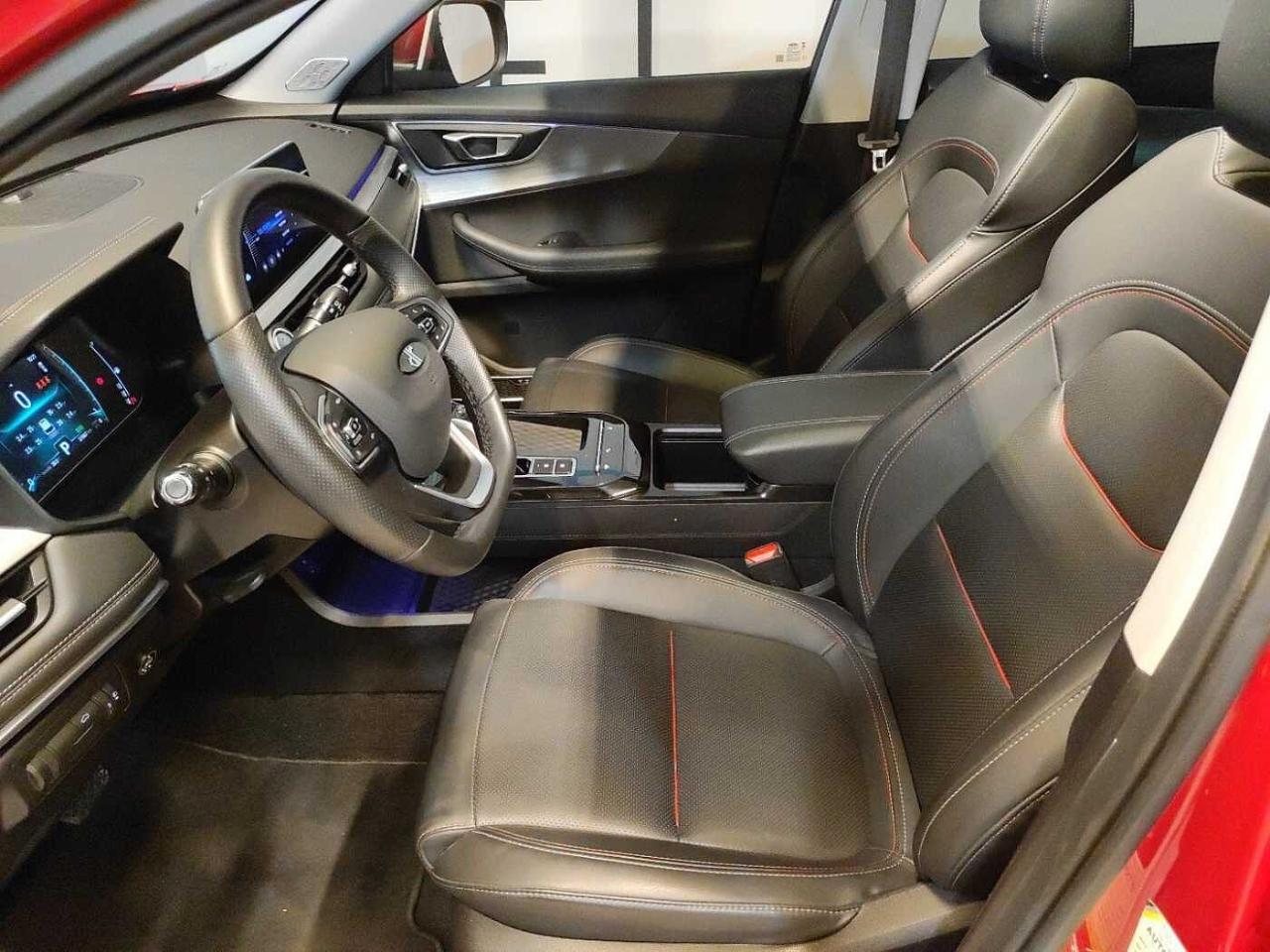 DR Dr Motor DR6 usata, con trazione anteriore