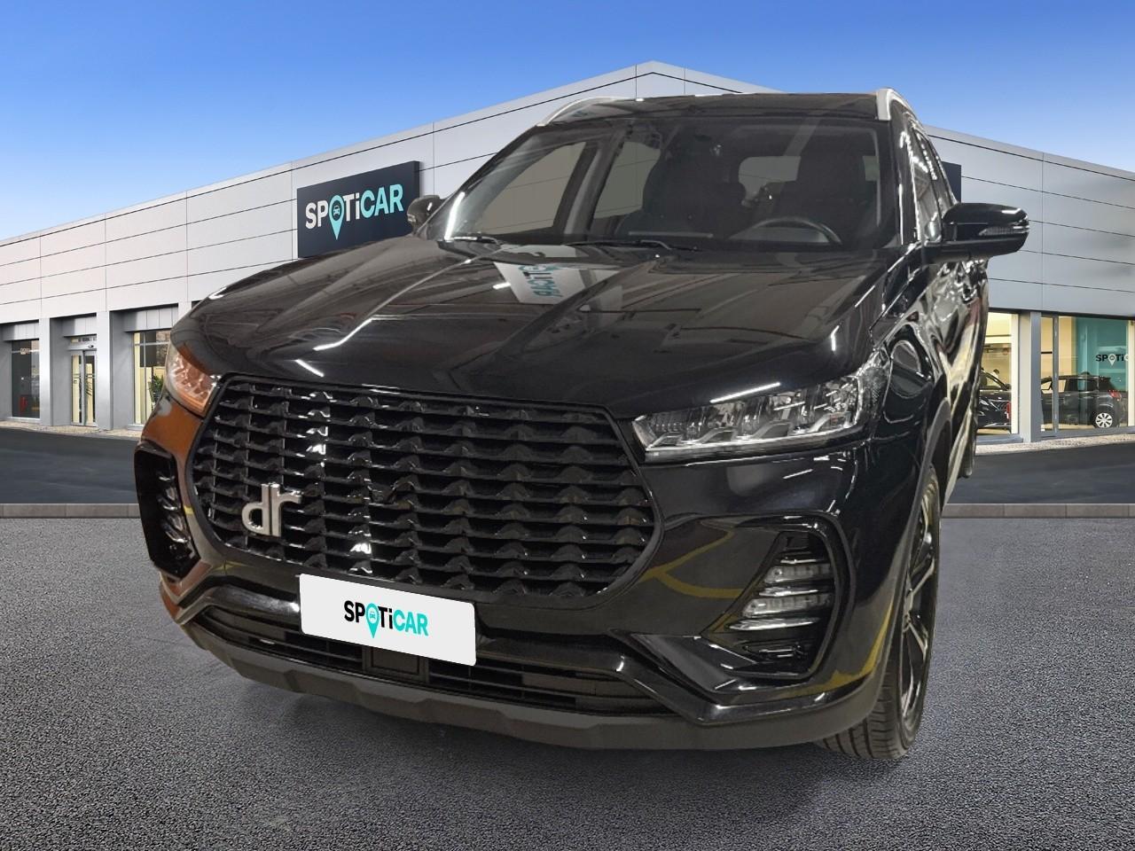 DR AUTOMOBILES DR AUTOMOBILES DR6 Usato Nero GPL 2023